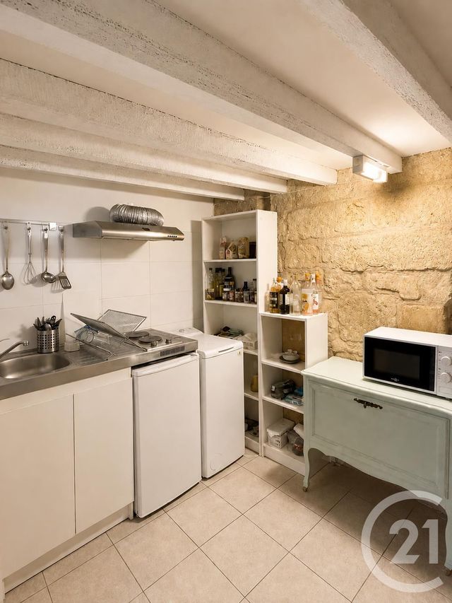 Appartement T1 à vendre - 1 pièce - 37.6 m2 - MONTPELLIER - 34 - LANGUEDOC-ROUSSILLON - Century 21 L'Agence Du Centre