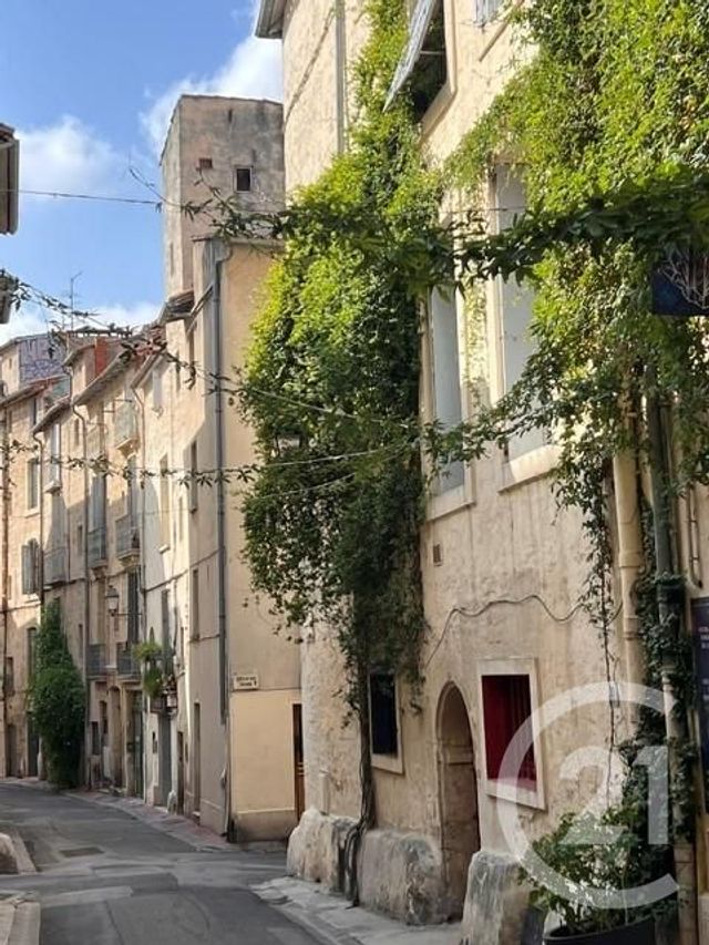 Appartement T1 à vendre - 1 pièce - 37.6 m2 - MONTPELLIER - 34 - LANGUEDOC-ROUSSILLON - Century 21 L'Agence Du Centre