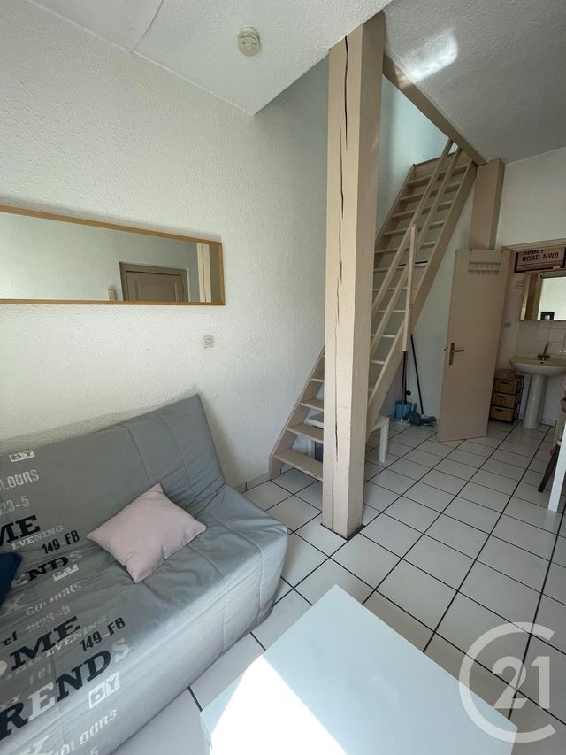 Appartement à louer - 2 pièces - 23.26 m2 - MONTPELLIER - 34 - LANGUEDOC-ROUSSILLON - Century 21 L'Agence Du Centre