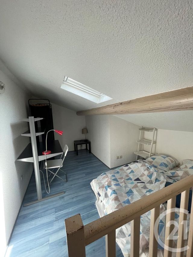 Appartement à louer - 2 pièces - 23.26 m2 - MONTPELLIER - 34 - LANGUEDOC-ROUSSILLON - Century 21 L'Agence Du Centre