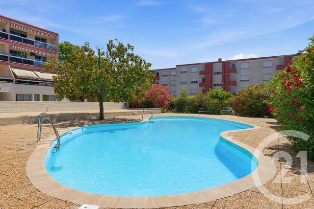 Appartement F4 à vendre - 4 pièces - 88.6 m2 - MONTPELLIER - 34 - LANGUEDOC-ROUSSILLON - Century 21 L'Agence Du Centre