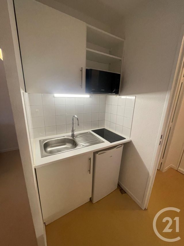 Appartement Studio à louer - 1 pièce - 18.71 m2 - MONTPELLIER - 34 - LANGUEDOC-ROUSSILLON - Century 21 L'Agence Du Centre
