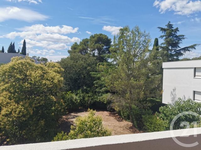 Appartement F2 à louer - 2 pièces - 47.98 m2 - MONTPELLIER - 34 - LANGUEDOC-ROUSSILLON - Century 21 L'Agence Du Centre