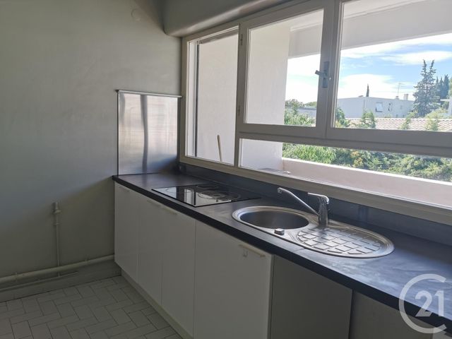 Appartement F2 à louer - 2 pièces - 47.98 m2 - MONTPELLIER - 34 - LANGUEDOC-ROUSSILLON - Century 21 L'Agence Du Centre