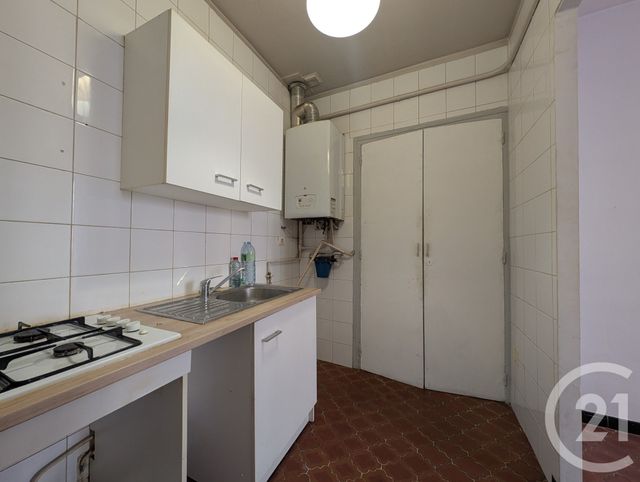 Appartement F2 à vendre - 2 pièces - 41.12 m2 - MONTPELLIER - 34 - LANGUEDOC-ROUSSILLON - Century 21 L'Agence Du Centre
