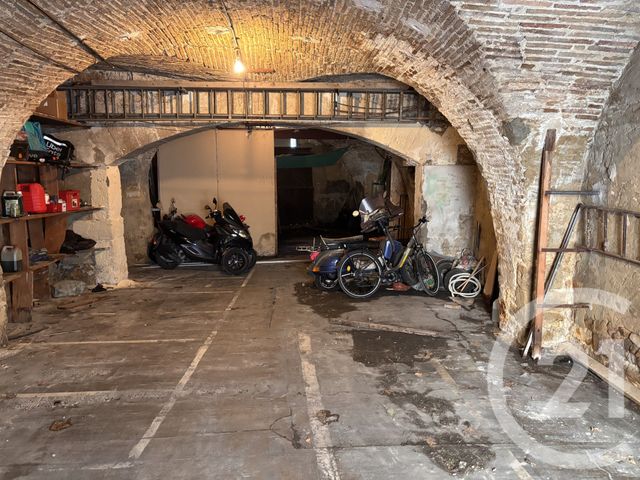 parking - MONTPELLIER - 34