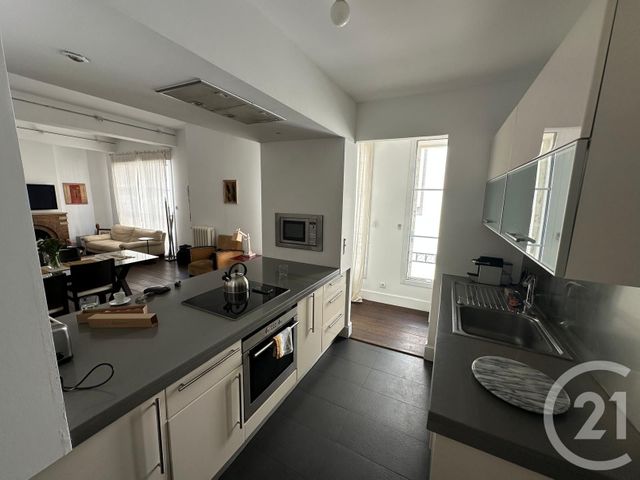 Appartement F4 à louer - 4 pièces - 123.77 m2 - MONTPELLIER - 34 - LANGUEDOC-ROUSSILLON - Century 21 L'Agence Du Centre