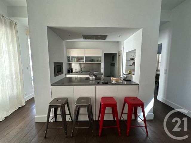 Appartement F4 à louer - 4 pièces - 123.77 m2 - MONTPELLIER - 34 - LANGUEDOC-ROUSSILLON - Century 21 L'Agence Du Centre