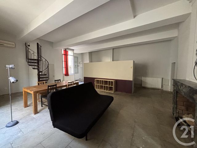 Appartement T3 à louer - 3 pièces - 95.24 m2 - MONTPELLIER - 34 - LANGUEDOC-ROUSSILLON - Century 21 L'Agence Du Centre