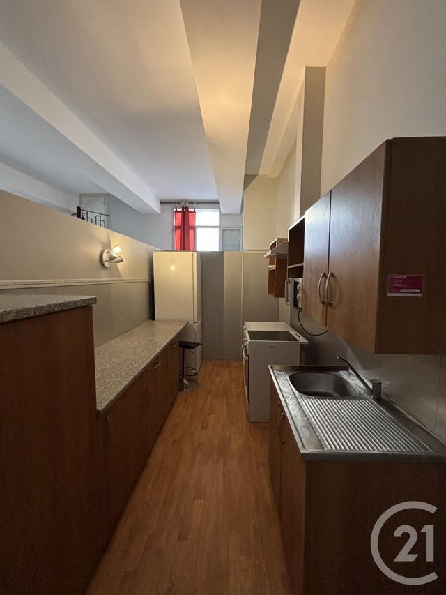 Appartement T3 à louer - 3 pièces - 95.24 m2 - MONTPELLIER - 34 - LANGUEDOC-ROUSSILLON - Century 21 L'Agence Du Centre