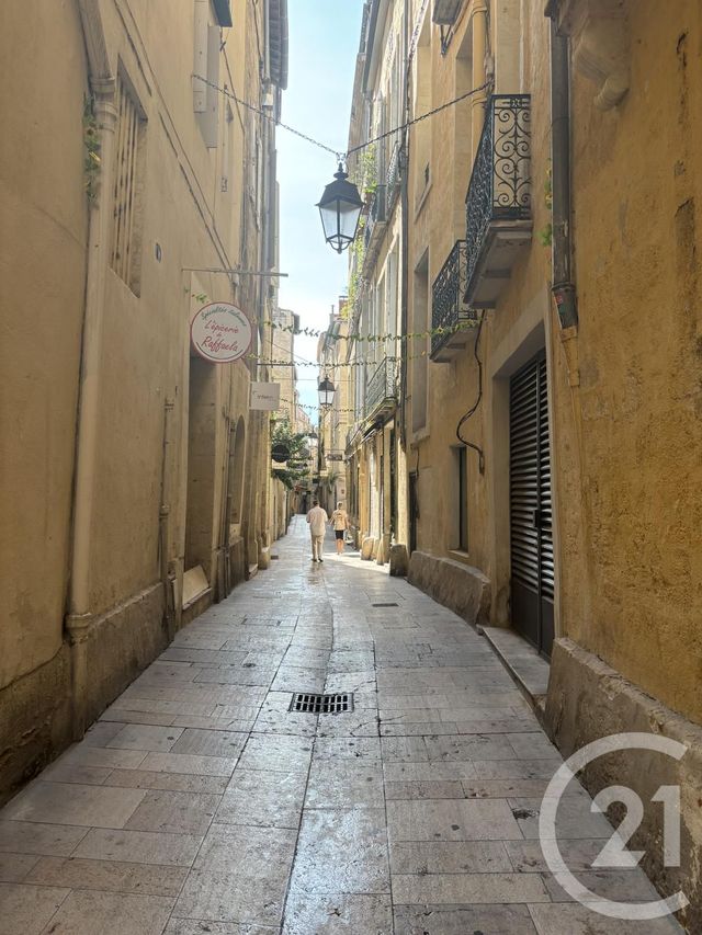 Appartement T3 à louer - 3 pièces - 95.24 m2 - MONTPELLIER - 34 - LANGUEDOC-ROUSSILLON - Century 21 L'Agence Du Centre