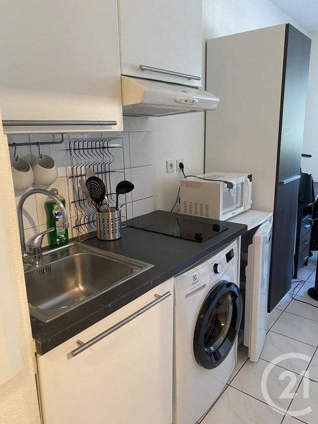 Appartement F1 à vendre - 1 pièce - 20.5 m2 - MONTPELLIER - 34 - LANGUEDOC-ROUSSILLON - Century 21 L'Agence Du Centre