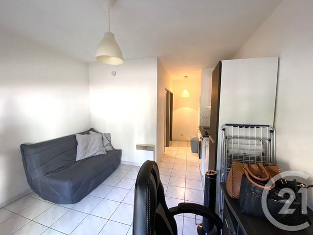 Appartement F1 à vendre - 1 pièce - 20.5 m2 - MONTPELLIER - 34 - LANGUEDOC-ROUSSILLON - Century 21 L'Agence Du Centre