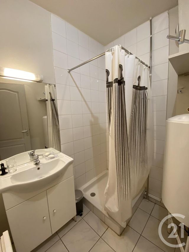Appartement F1 à vendre - 1 pièce - 20.5 m2 - MONTPELLIER - 34 - LANGUEDOC-ROUSSILLON - Century 21 L'Agence Du Centre