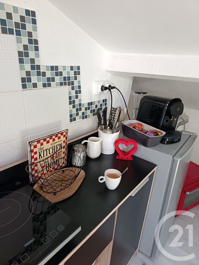 Appartement Studette à vendre - 1 pièce - 9.5 m2 - MONTPELLIER - 34 - LANGUEDOC-ROUSSILLON - Century 21 L'Agence Du Centre