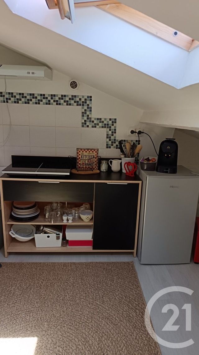 Appartement Studette à vendre - 1 pièce - 9.5 m2 - MONTPELLIER - 34 - LANGUEDOC-ROUSSILLON - Century 21 L'Agence Du Centre