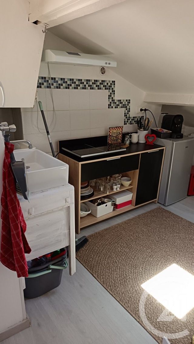 Appartement Studette à vendre - 1 pièce - 9.5 m2 - MONTPELLIER - 34 - LANGUEDOC-ROUSSILLON - Century 21 L'Agence Du Centre