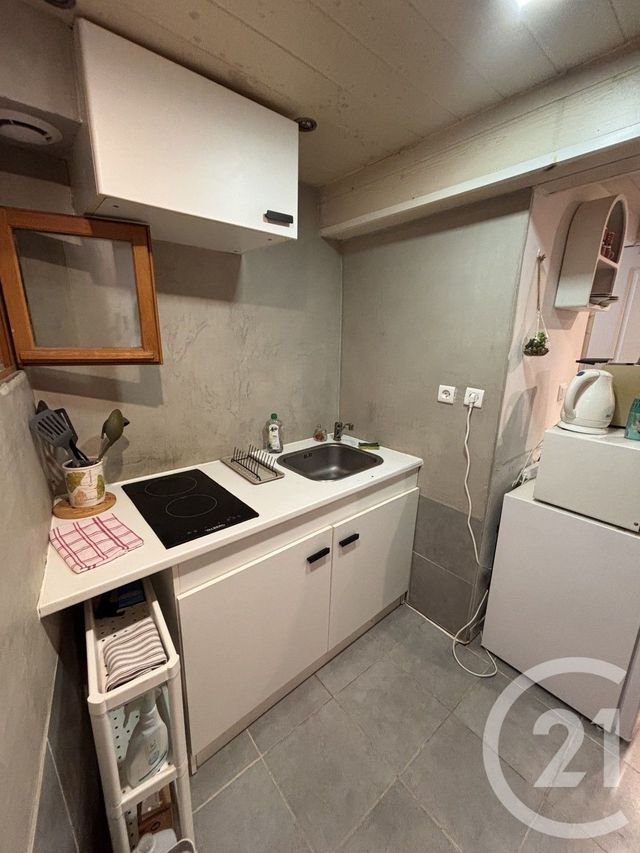 Appartement Studio à vendre - 1 pièce - 20.6 m2 - MONTPELLIER - 34 - LANGUEDOC-ROUSSILLON - Century 21 L'Agence Du Centre