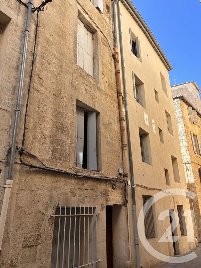 Appartement Studio à vendre - 1 pièce - 20.6 m2 - MONTPELLIER - 34 - LANGUEDOC-ROUSSILLON - Century 21 L'Agence Du Centre