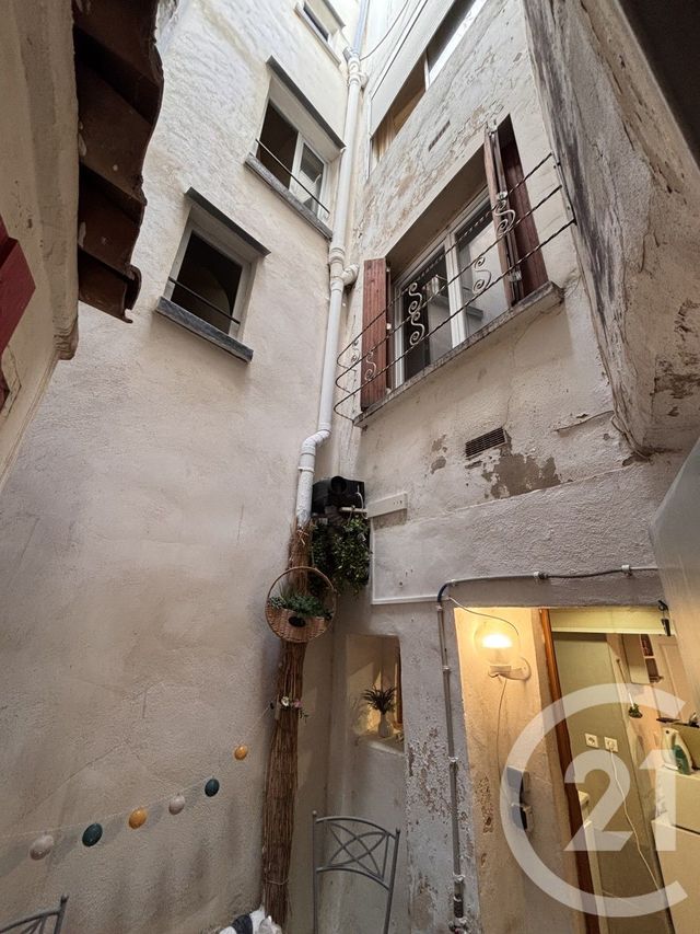 Appartement Studio à vendre - 1 pièce - 20.6 m2 - MONTPELLIER - 34 - LANGUEDOC-ROUSSILLON - Century 21 L'Agence Du Centre
