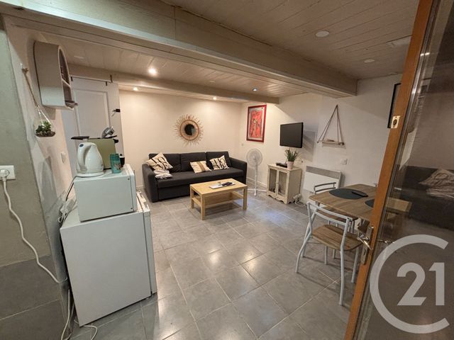 Appartement Studio à vendre - 1 pièce - 20.6 m2 - MONTPELLIER - 34 - LANGUEDOC-ROUSSILLON - Century 21 L'Agence Du Centre