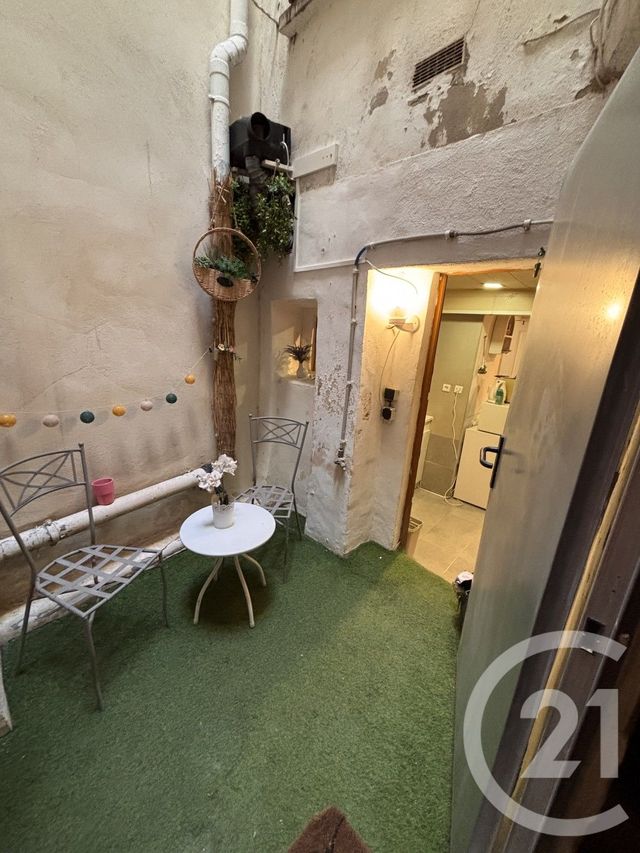 Appartement Studio à vendre - 1 pièce - 20.6 m2 - MONTPELLIER - 34 - LANGUEDOC-ROUSSILLON - Century 21 L'Agence Du Centre