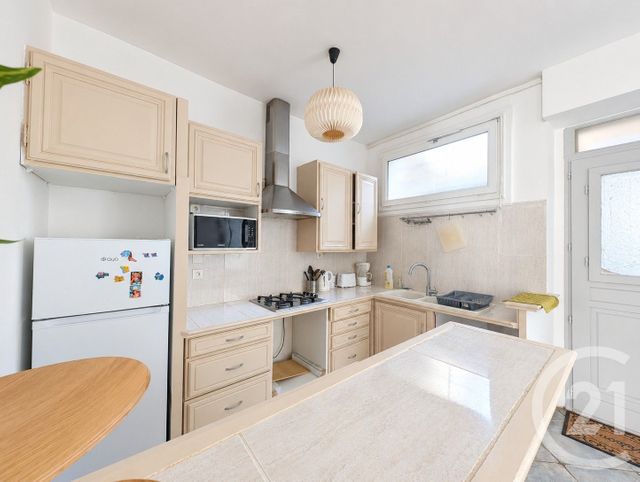 Appartement F3 à vendre - 3 pièces - 76.57 m2 - MONTPELLIER - 34 - LANGUEDOC-ROUSSILLON - Century 21 L'Agence Du Centre