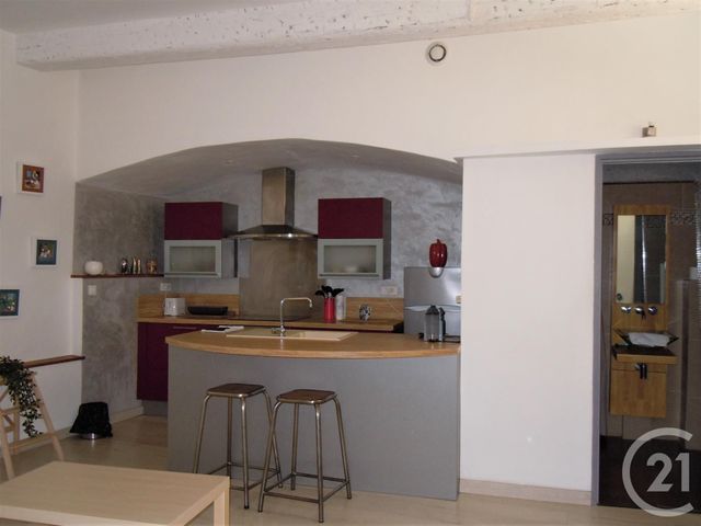 Appartement F1 à louer - 1 pièce - 32.11 m2 - MONTPELLIER - 34 - LANGUEDOC-ROUSSILLON - Century 21 L'Agence Du Centre