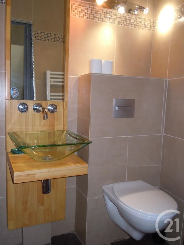 Appartement F1 à louer - 1 pièce - 32.11 m2 - MONTPELLIER - 34 - LANGUEDOC-ROUSSILLON - Century 21 L'Agence Du Centre