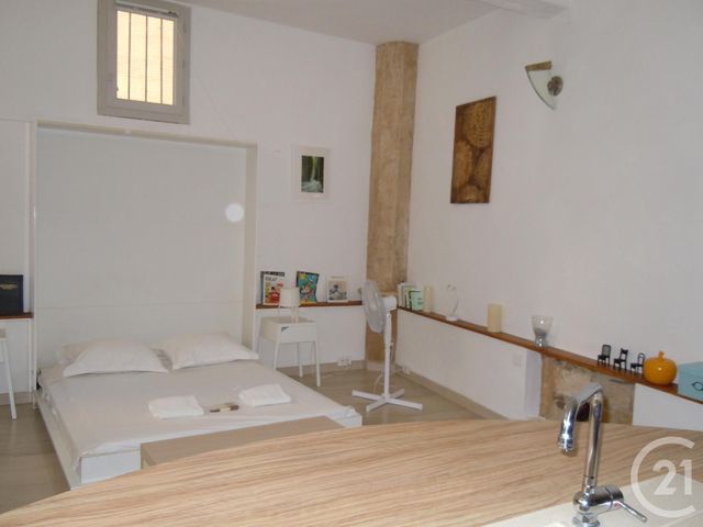 Appartement F1 à louer - 1 pièce - 32.11 m2 - MONTPELLIER - 34 - LANGUEDOC-ROUSSILLON - Century 21 L'Agence Du Centre