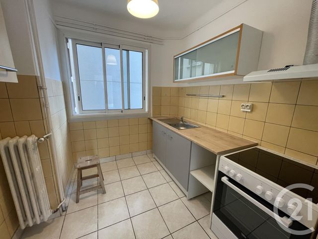 Appartement F2 à louer - 2 pièces - 54.58 m2 - MONTPELLIER - 34 - LANGUEDOC-ROUSSILLON - Century 21 L'Agence Du Centre