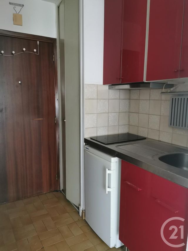 Appartement F1 à louer - 1 pièce - 18.28 m2 - MONTPELLIER - 34 - LANGUEDOC-ROUSSILLON - Century 21 L'Agence Du Centre