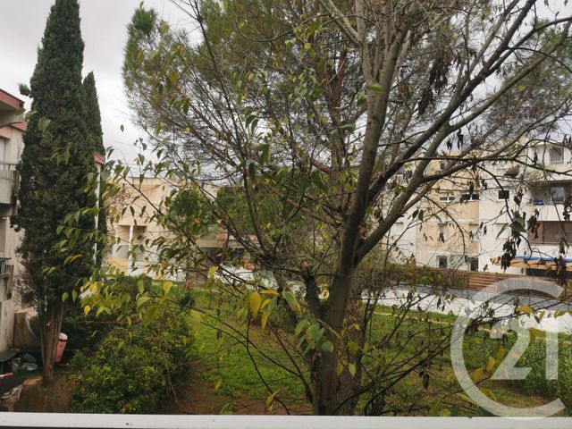 Appartement F1 à louer - 1 pièce - 18.28 m2 - MONTPELLIER - 34 - LANGUEDOC-ROUSSILLON - Century 21 L'Agence Du Centre