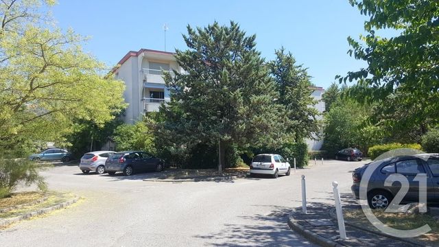 Appartement F1 à louer - 1 pièce - 18.28 m2 - MONTPELLIER - 34 - LANGUEDOC-ROUSSILLON - Century 21 L'Agence Du Centre