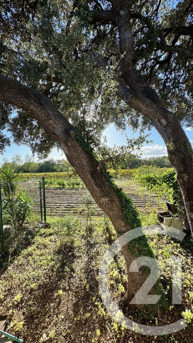 maison à louer - 2 pièces - 46.84 m2 - ST BRES - 34 - LANGUEDOC-ROUSSILLON - Century 21 L'Agence Du Centre