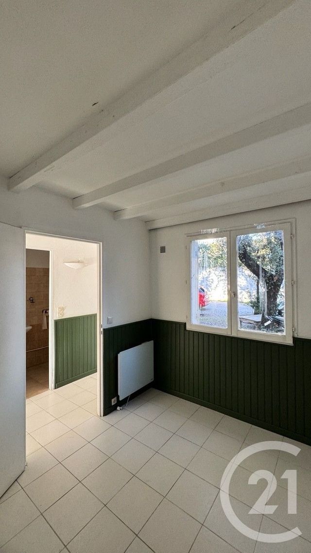 maison à louer - 2 pièces - 46.84 m2 - ST BRES - 34 - LANGUEDOC-ROUSSILLON - Century 21 L'Agence Du Centre