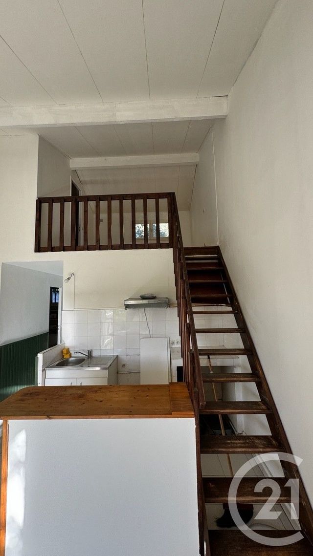 maison à louer - 2 pièces - 46.84 m2 - ST BRES - 34 - LANGUEDOC-ROUSSILLON - Century 21 L'Agence Du Centre