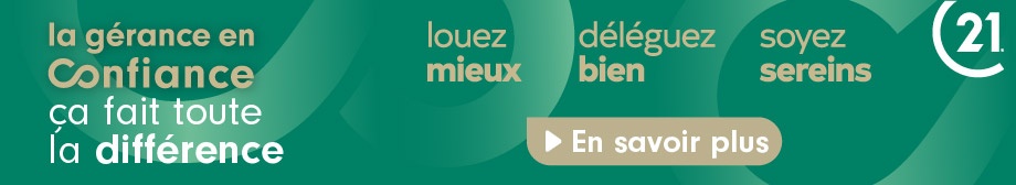 CENTURY 21 mandat gestion location